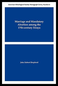【预售】Marriage and Mandatory Abortion Among