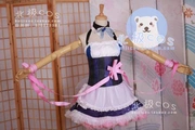 Bắc cực cosplay trang phục cho thuê bình dị biển không biển COS quần áo ngày Valentine cosme COS quần áo đầy đủ - Cosplay