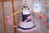 Bắc cực cosplay trang phục cho thuê bình dị biển không biển COS quần áo ngày Valentine cosme COS quần áo đầy đủ - Cosplay đồ ngủ cosplay nữ sinh