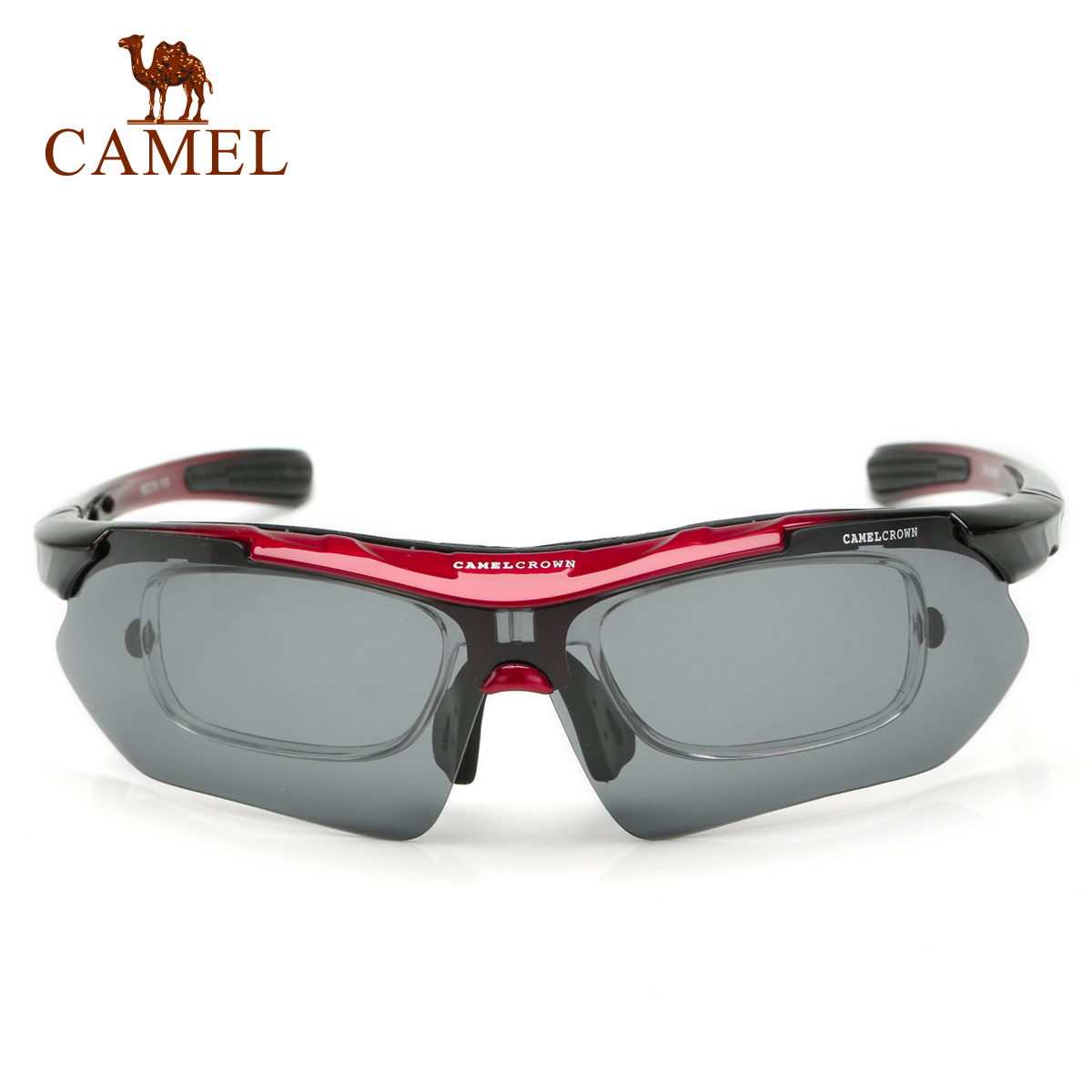 Lunettes de soleil sport neutre CAMEL - autre - Ref 1212007 Image 1