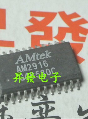 〖昇發电子〗AM2916 AM2916-L/F  贴片SOP