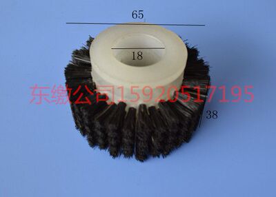 高宝印刷机毛轮 压纸轮 模切机毛轮 压纸轮 印刷机配件毛轮直销