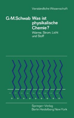 【预订】Was Ist Physikalische Chemie?: Warme...