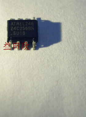 AT24C256BN-10SU1.8 AT24C256BNSU1.8 电可擦除可编程只读存储器