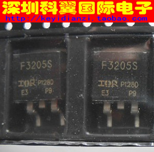 全新F3205S  IRF3205S IRF3205NS场效应管 贴片TO-263 直接拍下