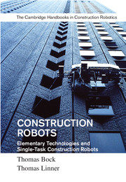 【预订】Construction Robots