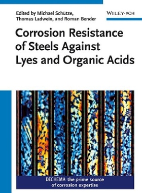 【预订】Corrosion Resistance of Steels Again...