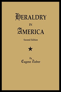 【预售】Heraldry in America. Second Edition