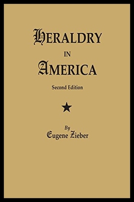 【预售】Heraldry in America. Second Edition