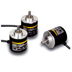 原装OMRON欧姆龙增量编码器光电旋转编码器E6B2-CWZ5B-2000P/R