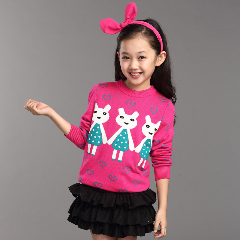 Pull fille - Ref 2105620 Image 1