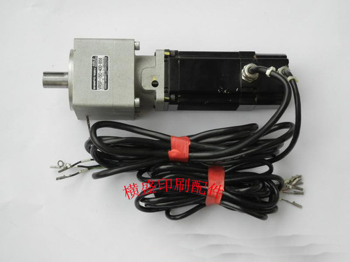 小森印刷机 LS40水路马达 水路驱动马达NA70-40NAMKS-PRF-M46A