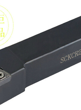 数控刀杆外圆刀螺钉式SSKCR/L09/L12