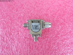 TMT进口 射频微波同轴环形器 SMA 8.3GHz H1540 5.9