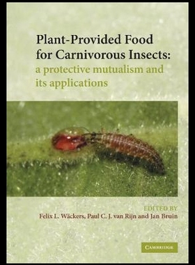 【预售】Plant-Provided Food for Carnivorous In