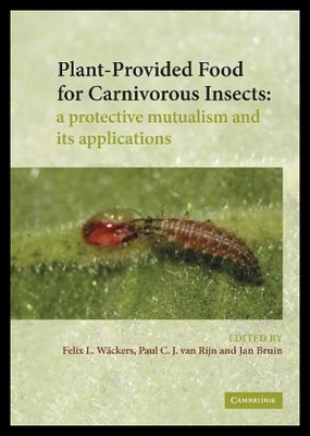 【预售】Plant-Provided Food for Carnivorous In