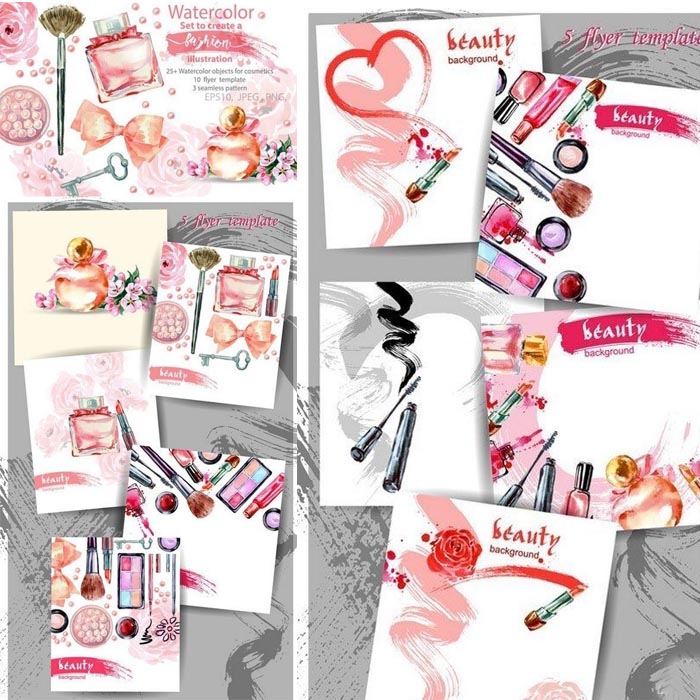 【本商品支持自动发货，如需网盘自动发货请看宝贝说明】【虚拟电子设计素材，非实物，网盘发送或请留Email地址】【素材格式页数宝贝描述有写，请看清再拍哦】