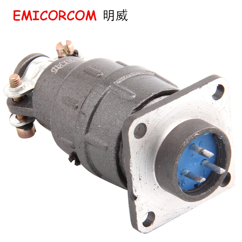 CX16-3芯航空插头 CX16Z3FG1 CX16Z3FM1 连接器
