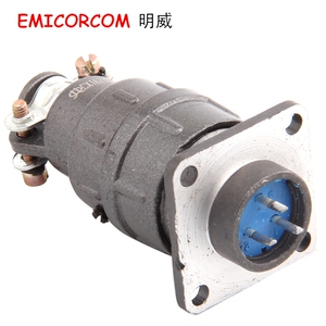 CX16-3芯航空插头 CX16Z3FG1 CX16Z3FM1 连接器