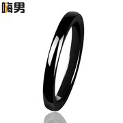 Single exclusive! Korean fashion single thin ring of the little finger ring man personality Korea rings jewelry