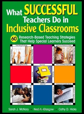 微瑕清仓What Successful Teachers Do in Inclusive Classroo