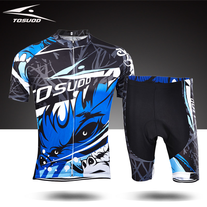 Vêtement cyclisme mixte TOSUOD - Ref 2231302 Image 1