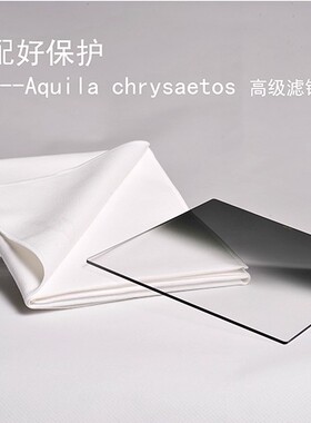 精雕Aquila chrysaetos 150x170mm滤镜包内胆包 三片装