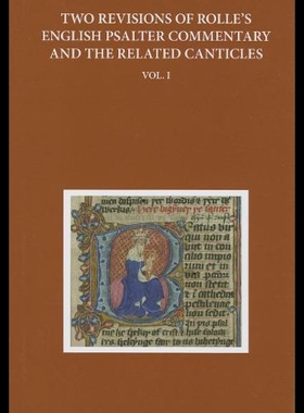 【预售】Two Revisions of Rolle's English Psalter Commenta