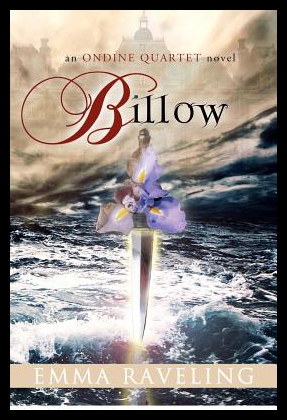 【预售】Billow (Ondine Quartet Book 2)
