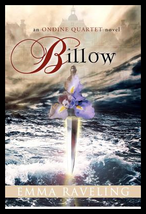 【预售】Billow (Ondine Quartet Book 2) 书籍/杂志/报纸 原版其它 原图主图