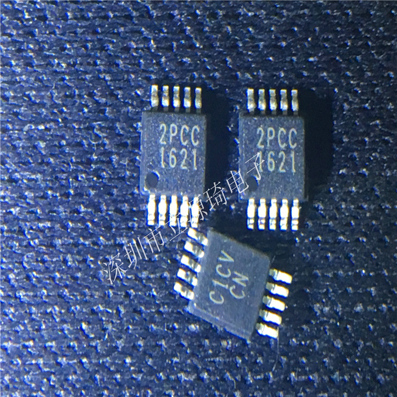 CS2100CP-CZZ CS2100CP 丝印2PCC CIRRUS MSOP10 进口原装 可直拍