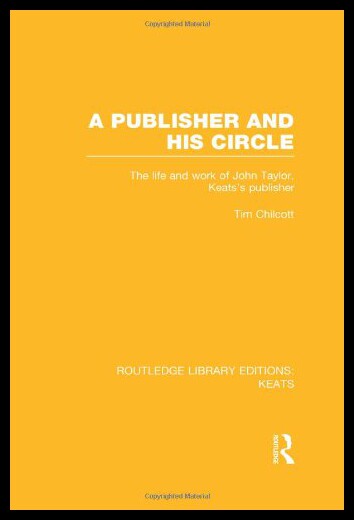 【预售】A Publisher and His Circle: The Life and Work of