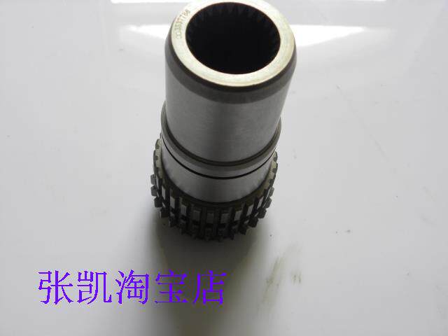 长城哈佛H3哈弗H5风骏3567四驱电控分动箱输入轴齿轮长城哈佛配件