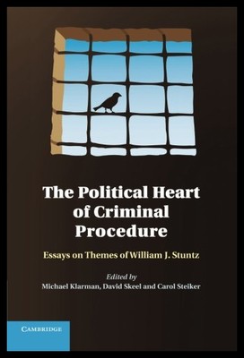 【预售】The Political Heart of Criminal Procedure: Essays