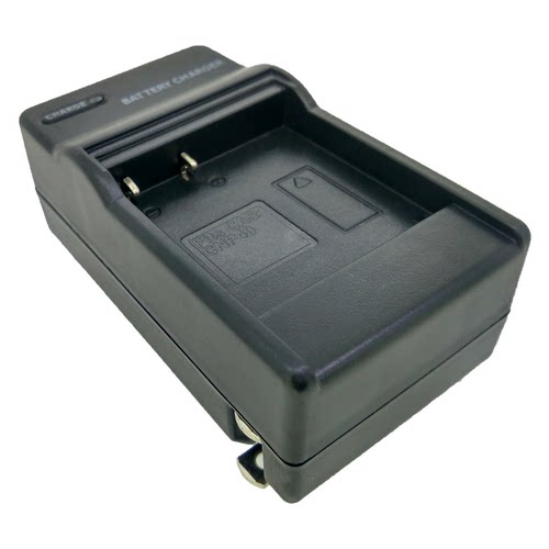 适用于卡西欧NP-40DCA NP40DCA BC-30L BC30L数码照相机充电器