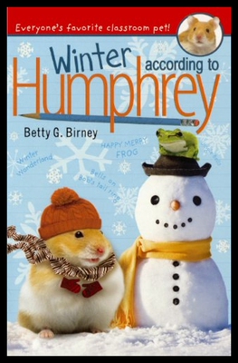 【预售】Winter According to Humphrey