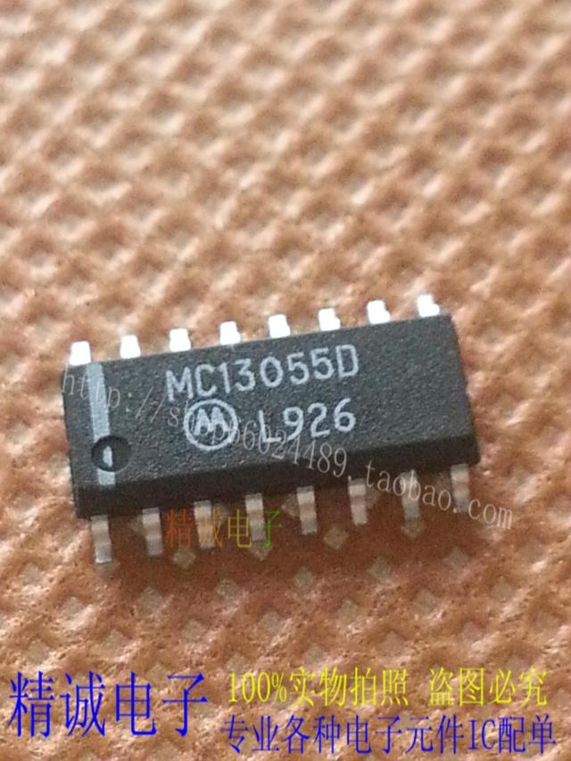 MC13055D MC13055 全新原装进口IC 实体店库存