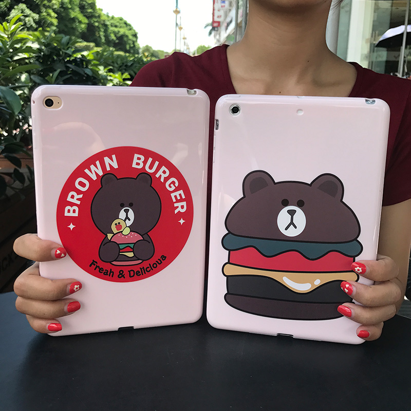 iPadmini2±£»¤Ìׯ»¹ûƽ°åµçÄÔÃÔÄãËĹ轺ÊÖ»ú¿ÇÈ«°ü4·ÀˤÊÖ»úÌ×1