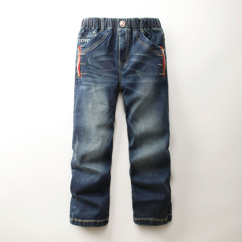 Pantalon garcon en toile - Ref 2055247 Image 1