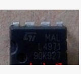 【东辉电子】直插IC L4971 1.5A降压开关稳压器芯片 原装拆机