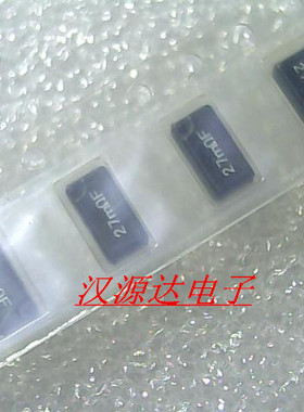 27MRF SL1TTE27L0F 2512 0.027R 1% 100PPM 1W 贴片电流采样电阻