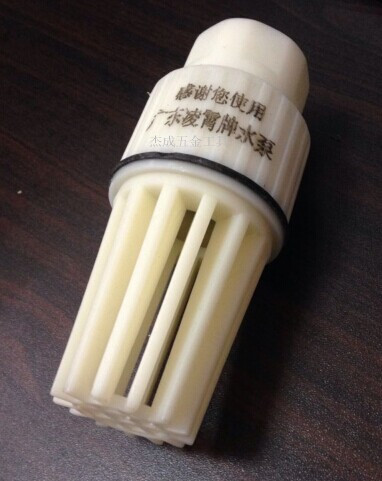 止水阀底阀水泵接头配件