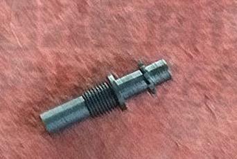 A-BIKE折叠自行车配件专卖 厂家直销 后轮车轴 ABIKE配件