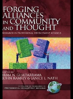 【预售】Forging Alliances in Community and Tho