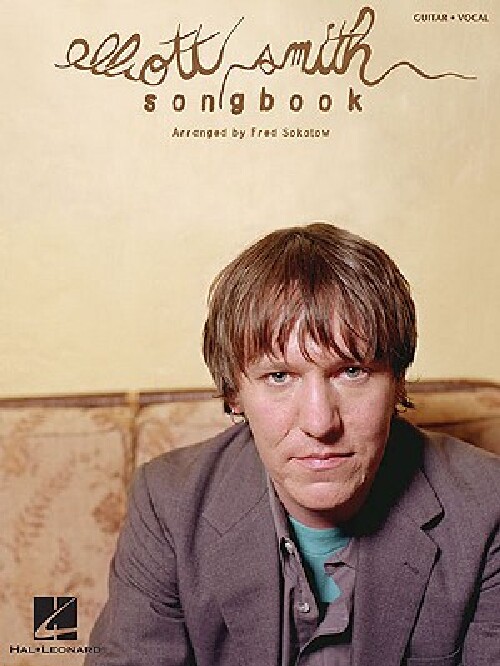 【预订】Elliott Smith Songbook