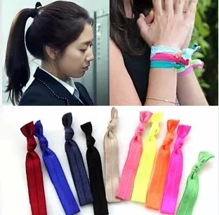 Accessoire cheveux en tissu - Ref 1200554 Image 1