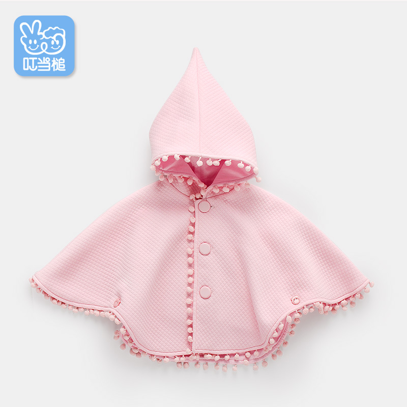 Cape pour fille JINGLE MALLET - Ref 2155624 Image 1