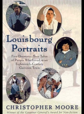 【预售】Louisbourg Portraits