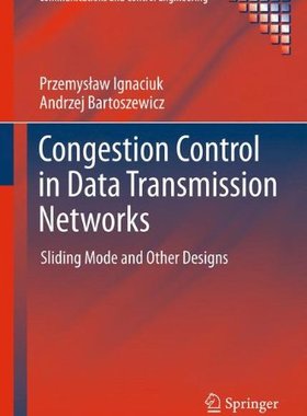 【预订】Congestion Control in Data Transmiss...