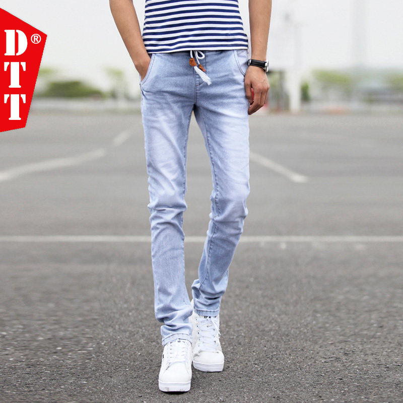 Jeans pour adolescent pieds Slim - Ref 1463573 Image 1